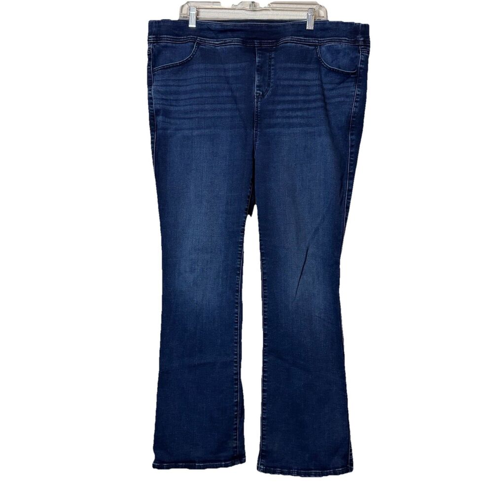Torrid Lean Jean High Rise Slim Bootcut Jeans Super Soft Women’s Plus Size 3X